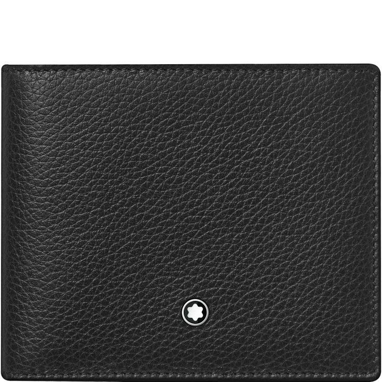Portefeuille 6cc Montblanc Meisterstück Soft Grain