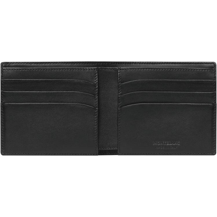 Portefeuille 6cc Montblanc Meisterstück Soft Grain