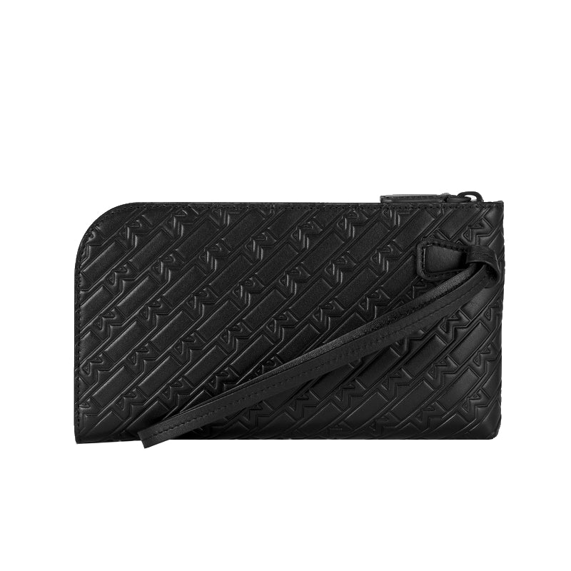 Portefeuille 6cc avec poche Montblanc M_Gram 4810