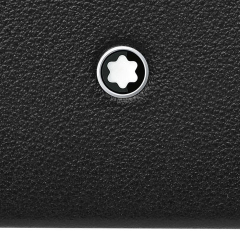 Portefeuille 6 cartes Montblanc Nightflight - Boutique-Officielle-Montblanc-Cannes