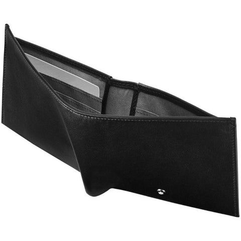 Portefeuille 6 cartes Montblanc Nightflight - Boutique-Officielle-Montblanc-Cannes