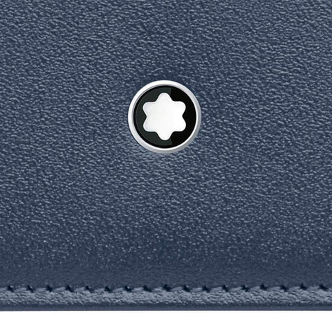 Portefeuille 8 cartes Montblanc Meisterstück - Boutique-Officielle-Montblanc-Cannes