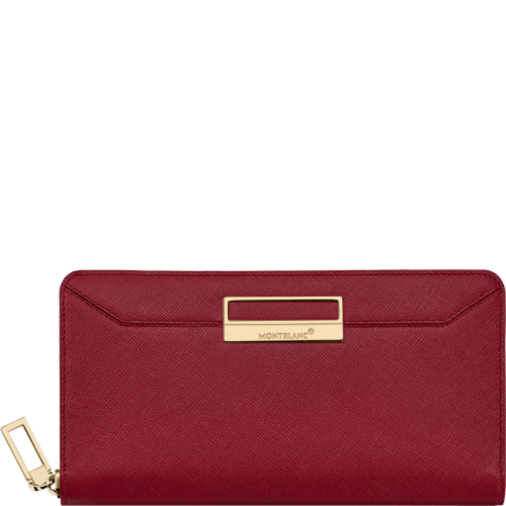 Portefeuille long 8cc zippé