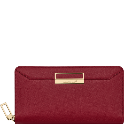 Portefeuille long 8cc zippé
