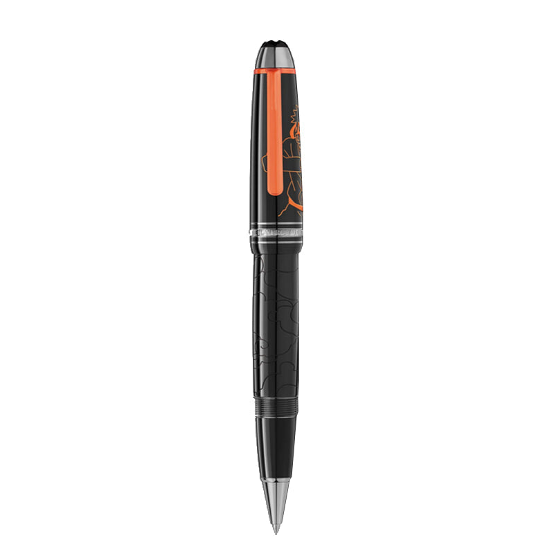 Rollerball LeGrand Meisterstück Montblanc X Naruto