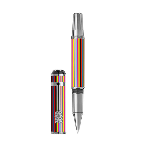 Rollerball Montblanc Great Characters The Beatles Special Edition