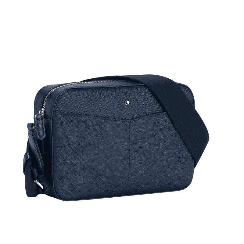 Sac Reporter zippé sur le dessus Montblanc Sartorial