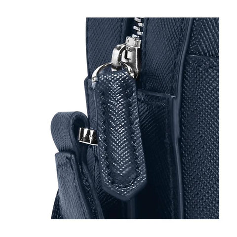 Sac Reporter zippé sur le dessus Montblanc Sartorial