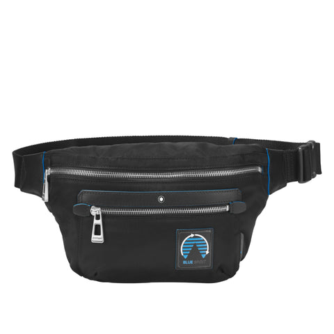 Sac Banane Montblanc Blue Spirit