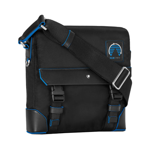 Sac pochette Montblanc Blue Spirit