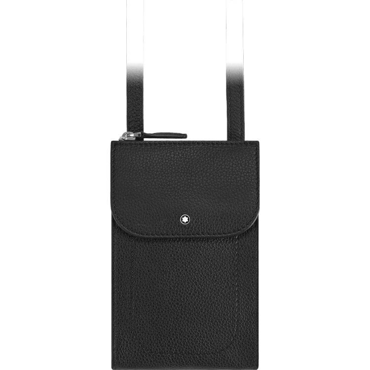 Sac pochette mini format Meisterstück Soft Grain