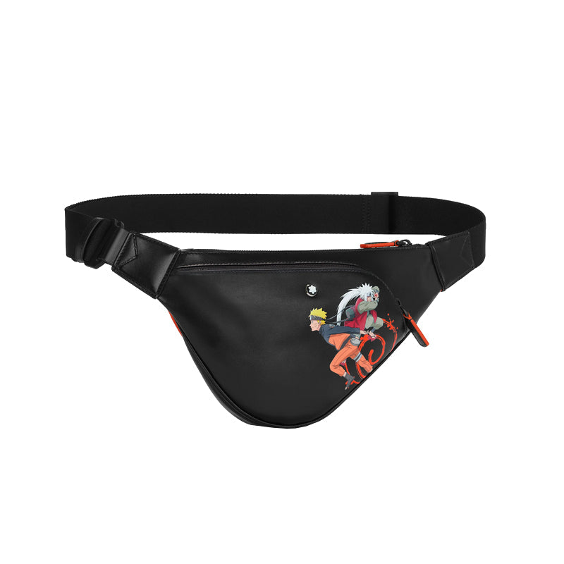 Sac poitrine Montblanc x Naruto