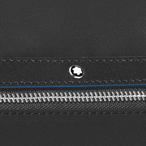Sac polochon Montblanc Blue Spirit