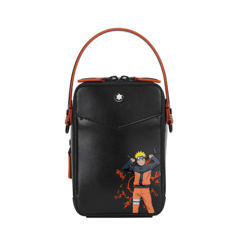 Sac reporter Montblanc x Naruto
