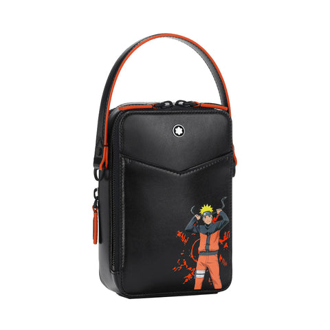 Sac reporter Montblanc x Naruto