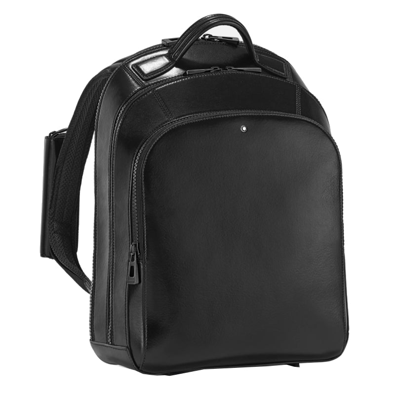 Sac à dos petit modèle en cuir brillant Montblanc Extreme 2.0