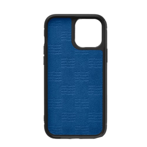 Étui rigide Montblanc Sartorial pour iPhone Apple 13 Pro Max