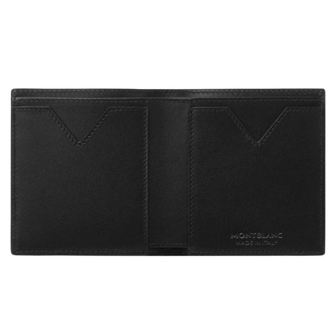 Porte-cartes de visite avec compartiment pour les billets de banque Montblanc Sartorial