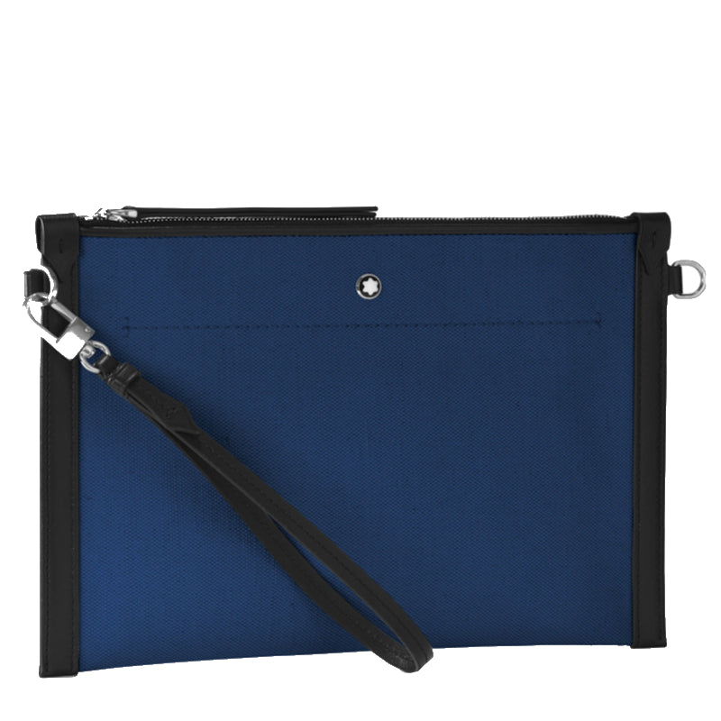 Pochette modèle Montblanc Blue Spirit