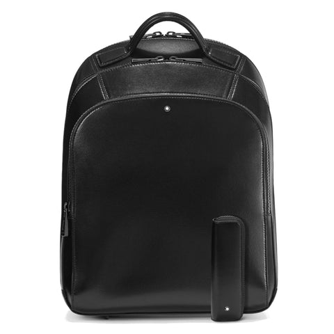 Sac à dos petit modèle en cuir brillant Montblanc Extreme 2.0