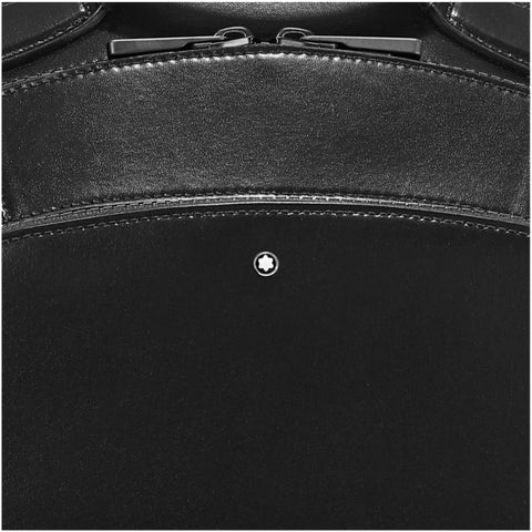Sac à dos petit modèle en cuir brillant Montblanc Extreme 2.0