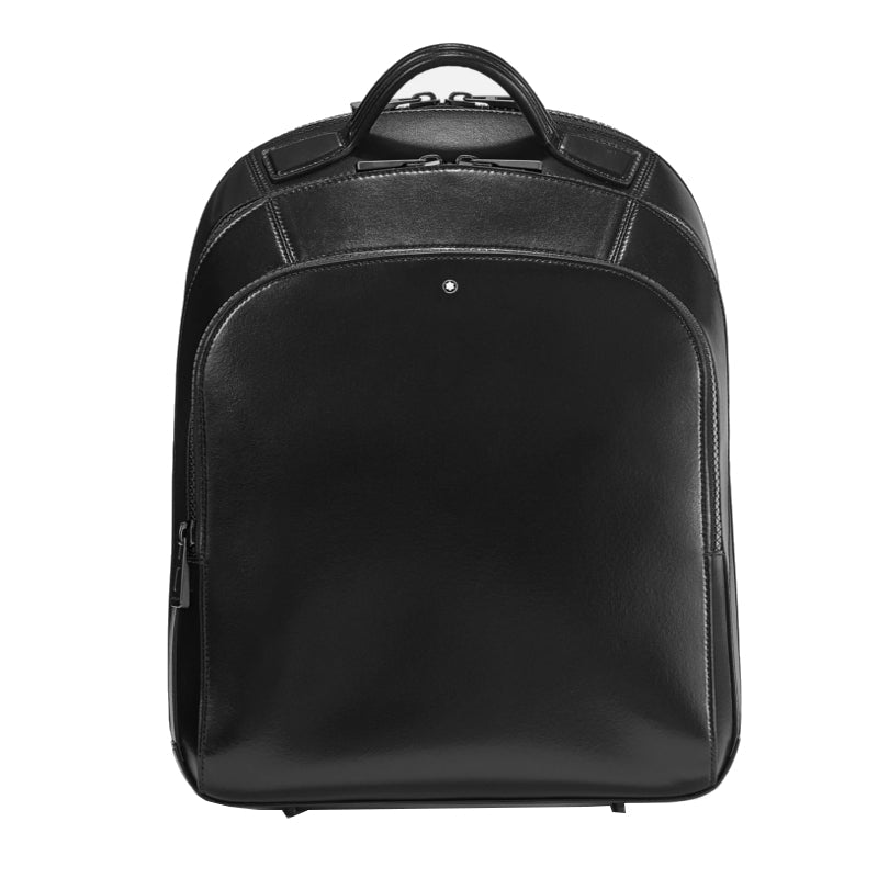 Sac à dos petit modèle en cuir brillant Montblanc Extreme 2.0