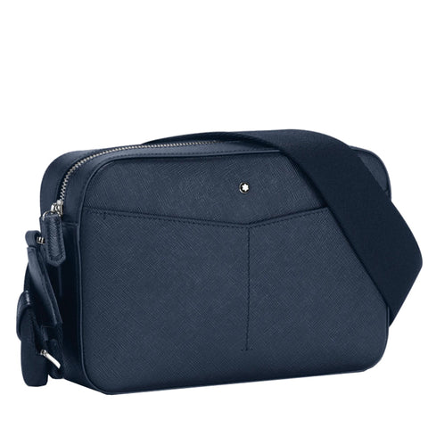 Sac Reporter zippé sur le dessus Montblanc Sartorial