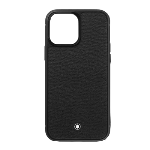 Étui rigide Montblanc Sartorial pour iPhone Apple 13 Pro Max