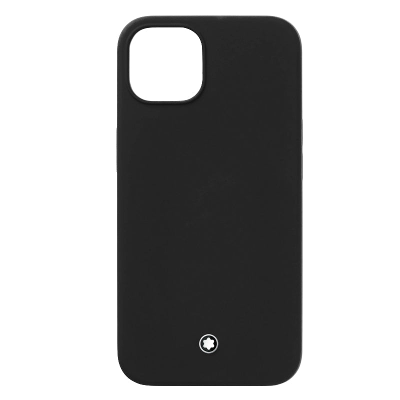 Coque en silicone Montblanc Meisterstück Selection pour iPhone 13
