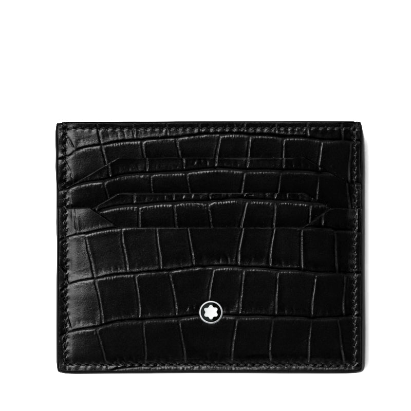 Porte-cartes 6cc Meisterstück Selection