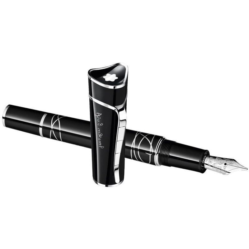 Rollerball Montblanc Edition Limitée Jonathan Swift