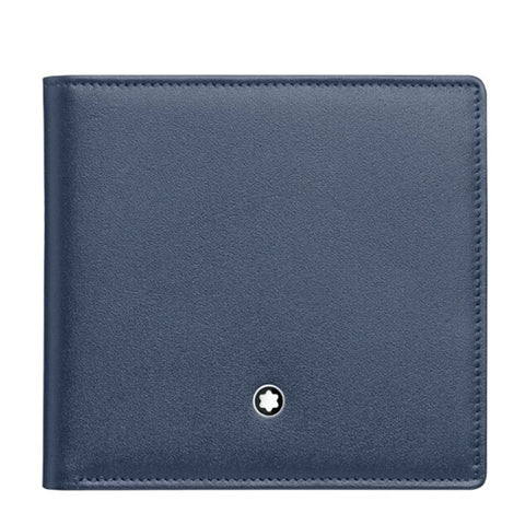 Portefeuille 8 cartes Montblanc Meisterstück