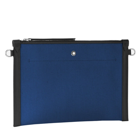 Pochette modèle Montblanc Blue Spirit