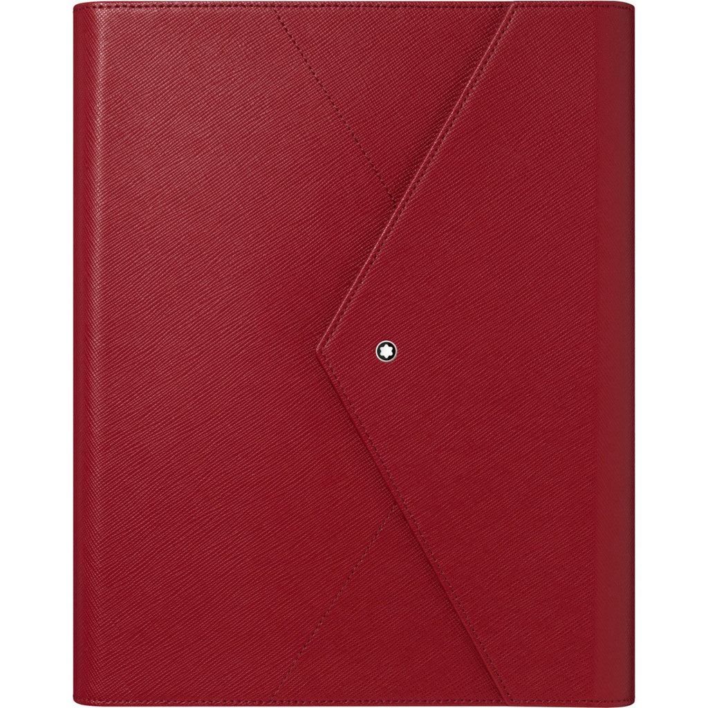 Set Augmented Paper Sartorial Rouge - Boutique-Officielle-Montblanc-Cannes