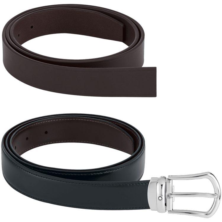 Set cadeau ceinture Montblanc