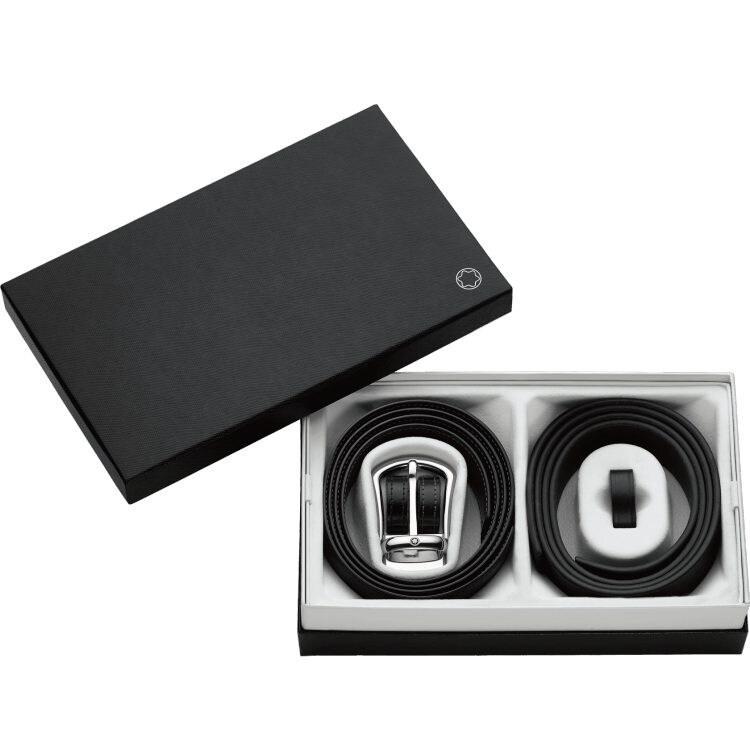 Set cadeau ceinture Montblanc