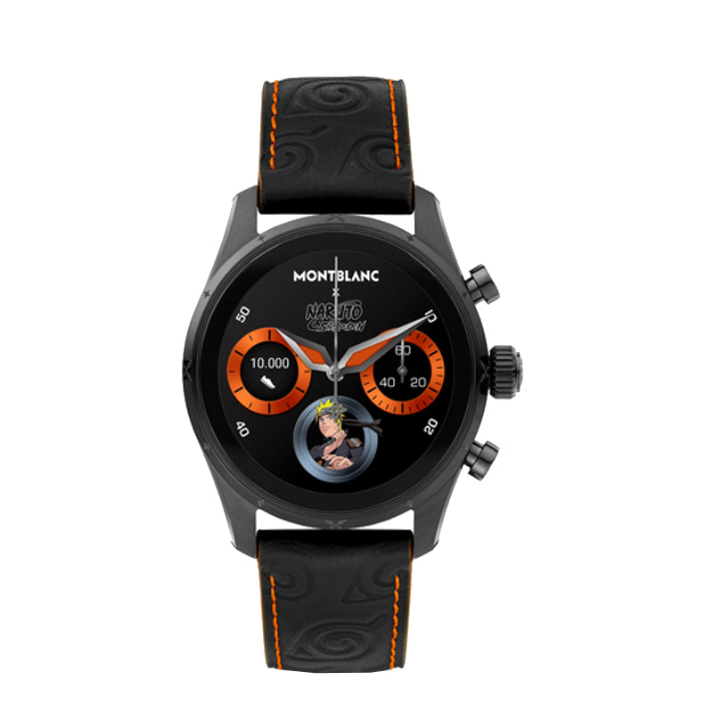 Smartwatch Montblanc Summit 3 x Naruto