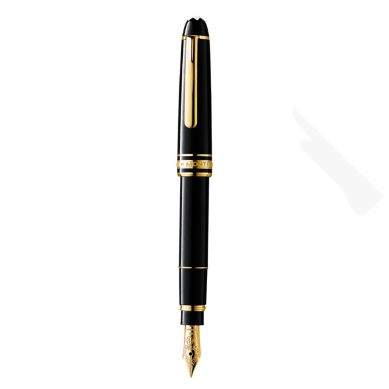 Stylo Plume Meisterstück Hommage à W.A. Mozart (Taille F)