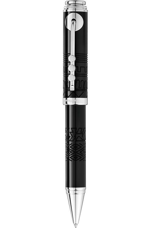 Stylo Bille Great Characters Édition Miles Davis - Boutique-Officielle-Montblanc-Cannes