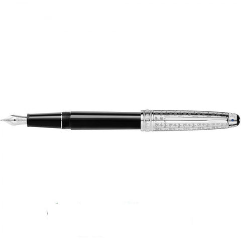 Stylo Plume Montblanc Meisterstück UNICEF Résine Classique - 116078 - Boutique-Officielle-Montblanc-Cannes