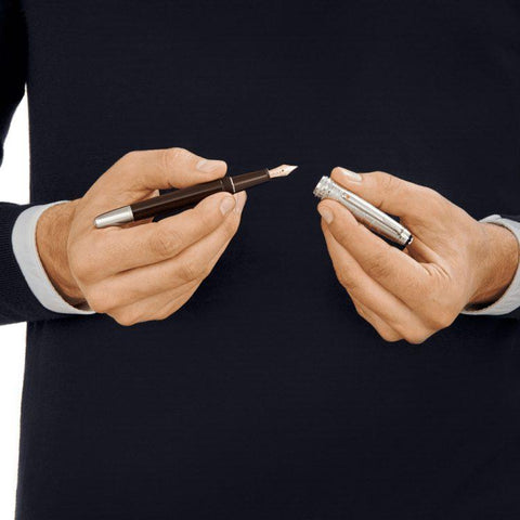 Stylo plume (F) Meisterstück Le Petit Prince Doué Classique - Boutique-Officielle-Montblanc-Cannes