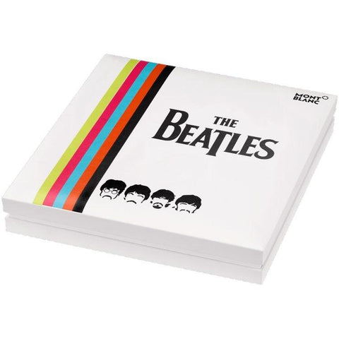 Stylo plume Great Characters The Beatles Special Edition - Boutique-Officielle-Montblanc-Cannes