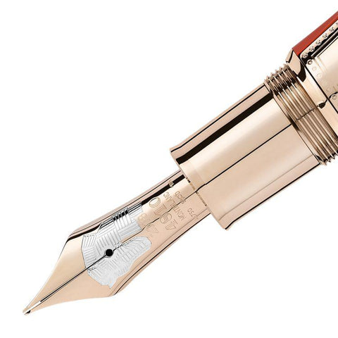 Stylo plume Writers Edition Homage to Homer Limited Edition - Boutique-Officielle-Montblanc-Cannes