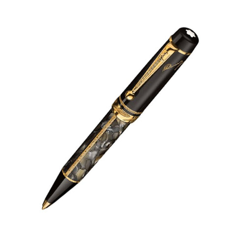 Stylo bille Montblanc Alexandre Dumas 1996 Writers Series Limited Edition