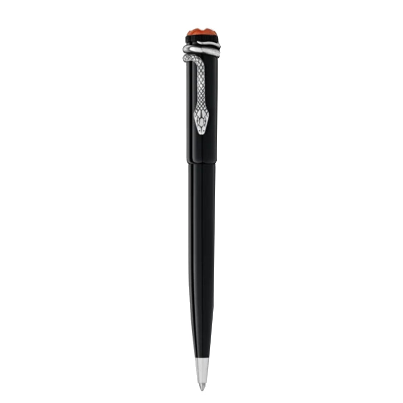Stylo bille Montblanc Heritage Collection Rouge et Noir Special Edition