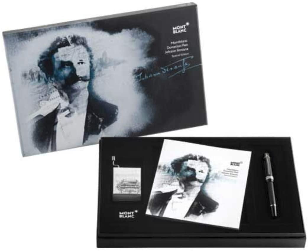 Stylo plume Donation Pen Johann Strauss