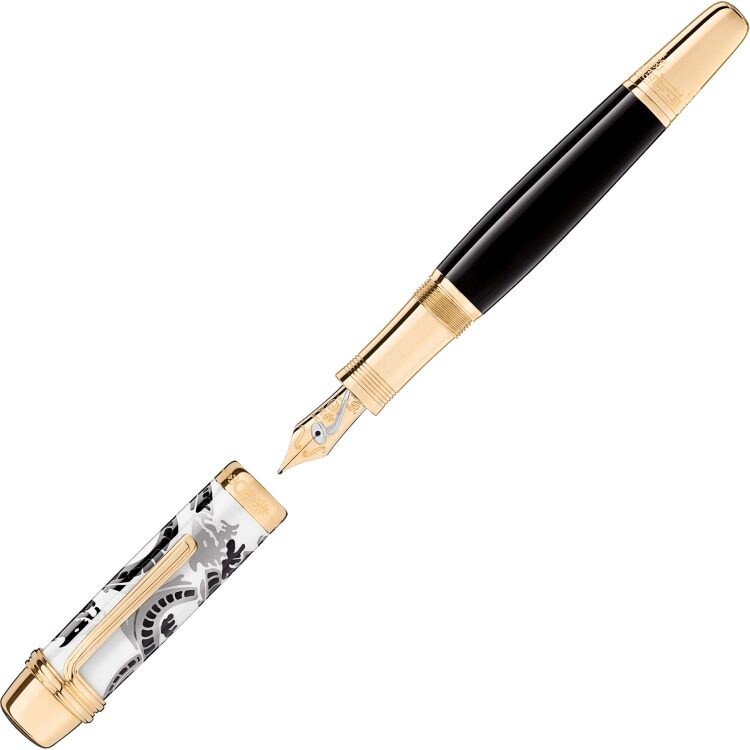 Stylo plume Luciano Pavarotti Limited Edition 888