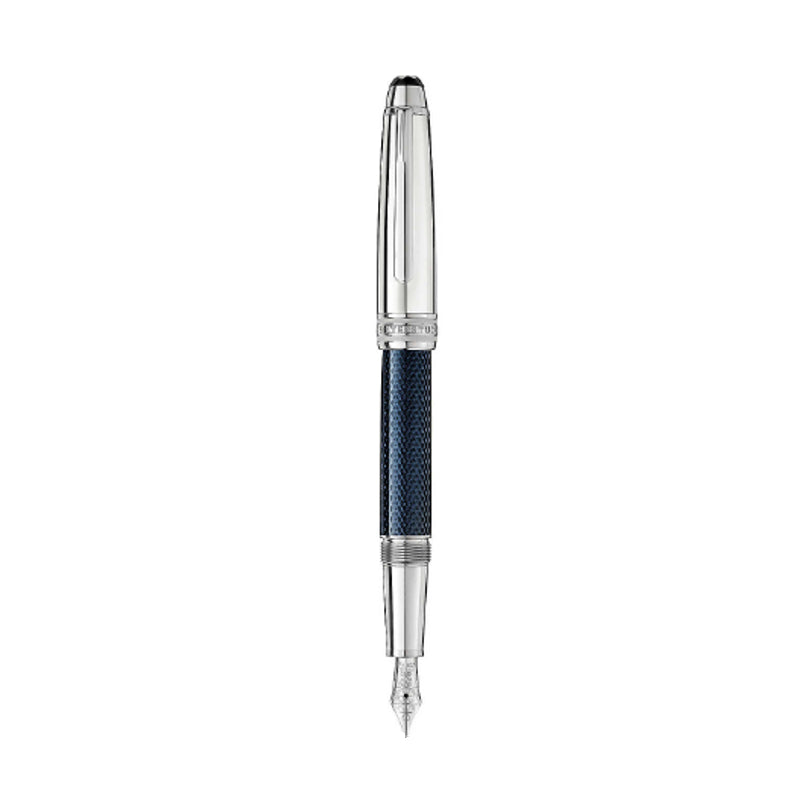 Stylo plume (M) Meisterstück Solitaire Doué Blue Hour Classique