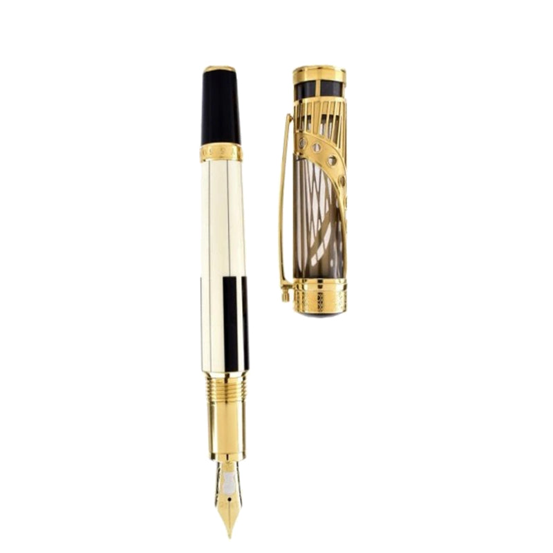 Stylo plume (M) Patron of Art Hommage à Henry E. Steinway Limited Edition 888