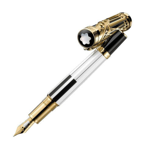 Stylo plume (M) Patron of Art Hommage à Henry E. Steinway Limited Edition 888